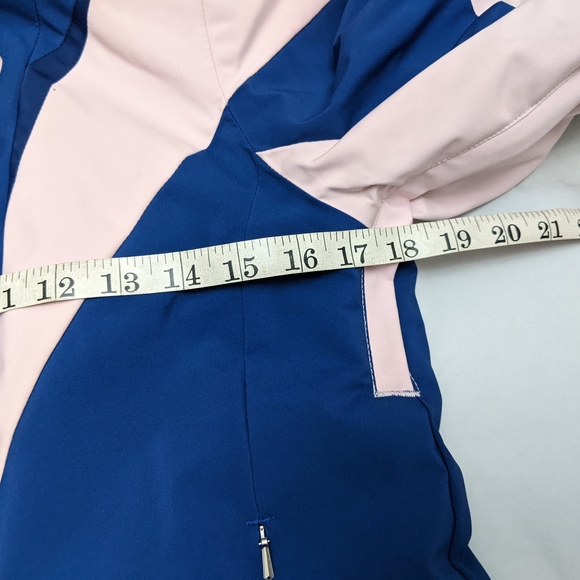 Obermeyer Teen Girls Insulated Ski Jacket Size 14-16 - Picture 7 of 16